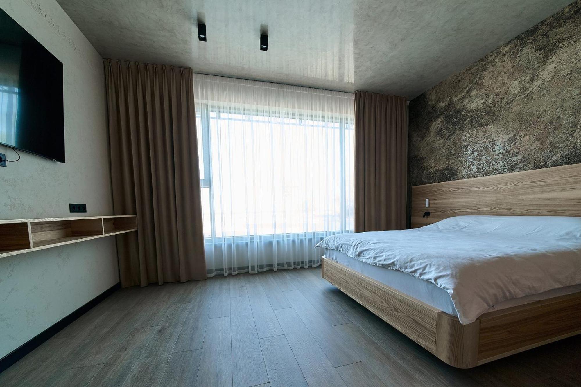 Black Sea Resort Primorskoje Exteriér fotografie